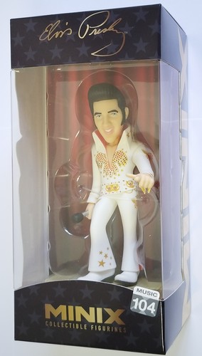 Minix elvis presley - minix,