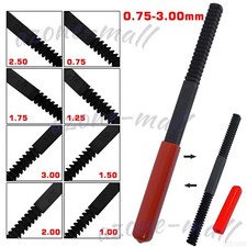 Metric Thread Restoration