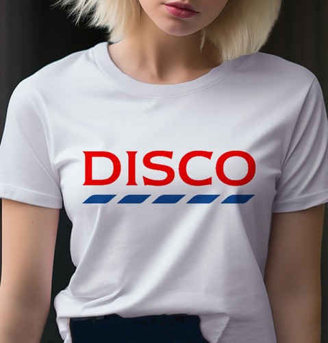 Disco unisex shirt - t,