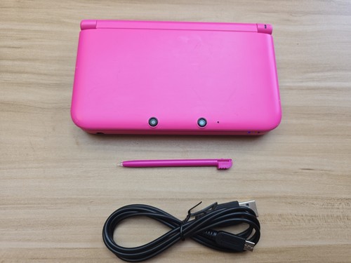 Nintendo 3ds pink pal - xl,