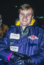 Tommi Makinen 1993 WRC Rally