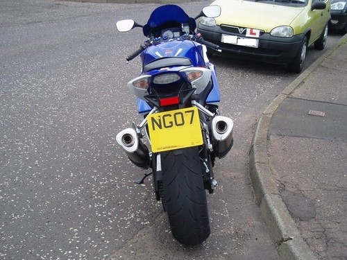 Suzuki gsxr1000 k7 - gsxr1000,