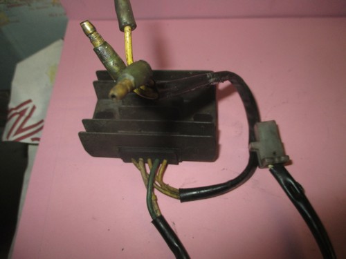 Suzuki gn125 era - gn125, rectifier