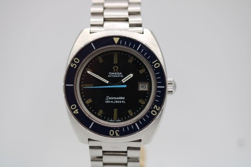 Omega seamaster 120 166 - omega,
