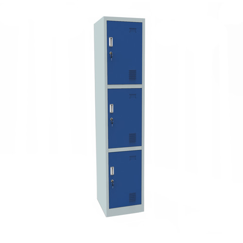 Door steel locker 1850mm x - steel,