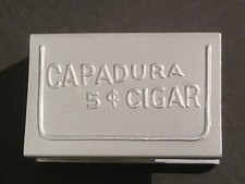 Antique Aluminum Capadura 5