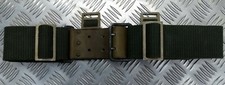 WWII Type Webbing Belt M39 M40