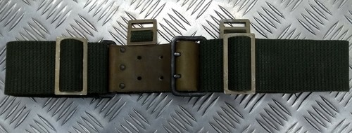 Wwii type webbing belt m39 - type, m40