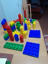 DUPLO PRIMO  Bricks Vintage