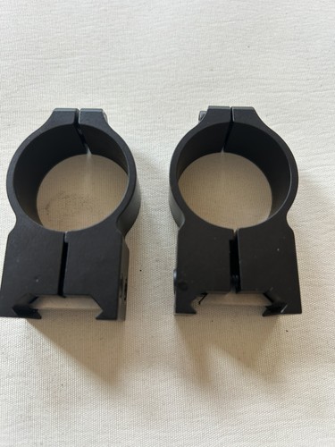 Warne maxima 30mm matte - matte, high