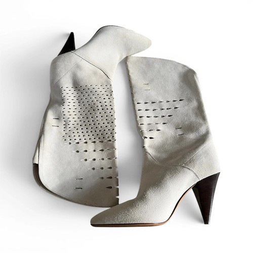 Isabel marant suede boots for - marant,