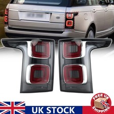 2x LED Rear Tail Light Brake