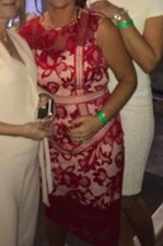 Little Mistress Lace Pencil