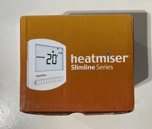 Heatmiser slimline - heatmiser,