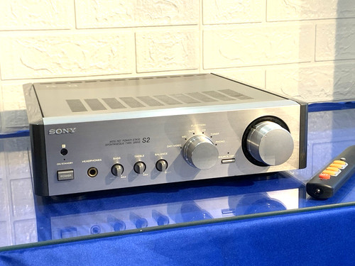 Sony scala s2 integrated - ta-s2,