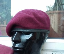 British Army Parachute