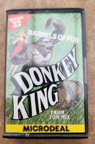 Dragon donkey king - 32,
