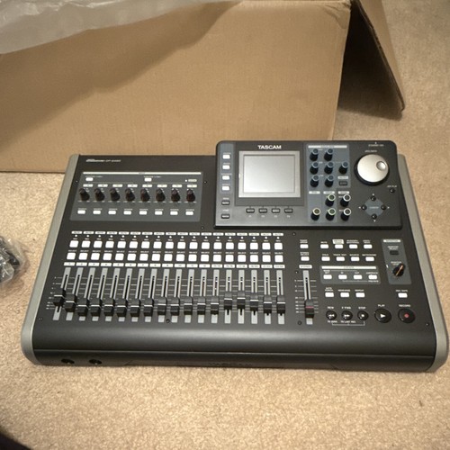 Tascam 24sd digital - tascam,