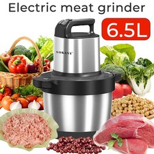 6.5L Sokany 7033 Electric Meat Grinder Food Mixer Large Capacity
