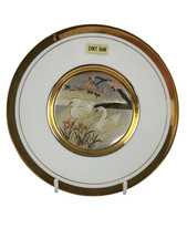 Chokin Plate in original box