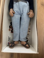 Sasha Doll 301 Gregor Dark