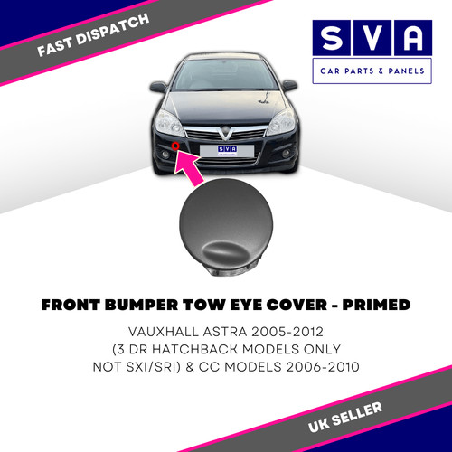 Vauxhall astra 2005 2012 cc - 2005-2012, &