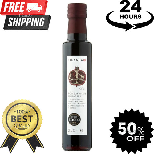Odysea pomegranate molasses - pomegranate,