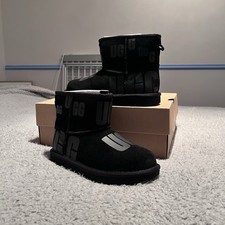 UGG CLASSIC MINI SCATTER