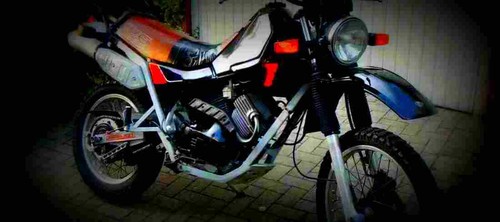 Moto morini 350 - 1985, 1