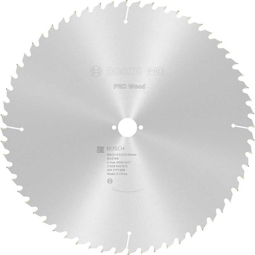 Bosch pro optiline wood - pro,