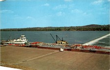 Ohio River, Lock and Dam