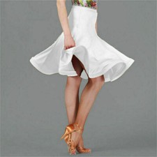 Latin Dance Fishtail Skirt