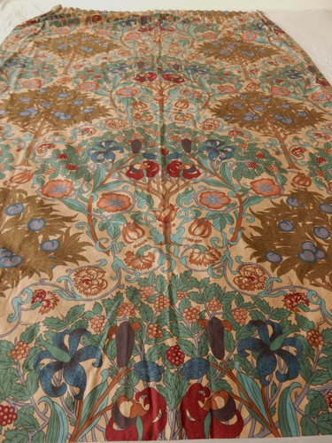 Liberty single curtain melbury - single,