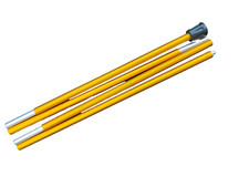 164g 11mm Aluminium Trekking