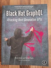 Black Hat GraphQL: Attacking