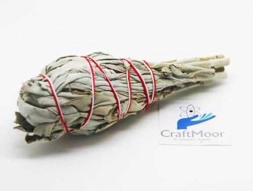 White sage smudge - white,