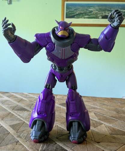 Disney pixar lightyear - pixar, zurg