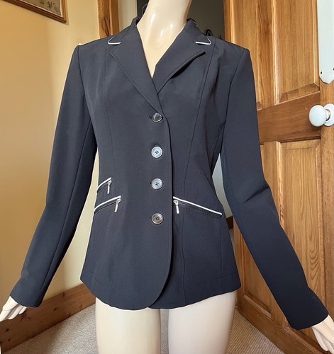 Ladies equiline black show - equiline,