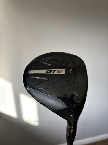 Titleist gt2 3 wood - 15°, 3-wood