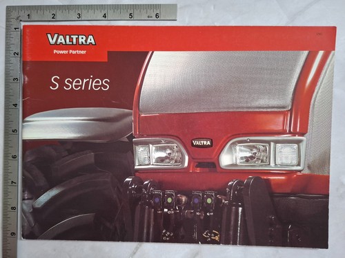 Valtra power partner series - s,