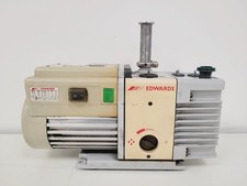 Edwards RV5 Rotary Vane Vacuum Pump 
