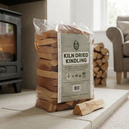 Kiln dried kindling wood - wood,