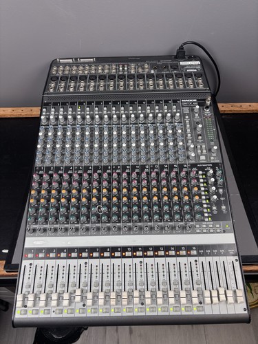 Mackie onyx 1640 channel - mackie, 16