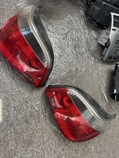 BMW 5 Series E60 Pre LCI Rear