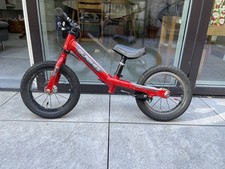 Islabikes Rothan  Red 12" wheels kids balance Bike
