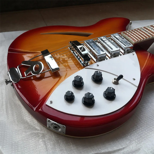 String electric guitar - 12-string,