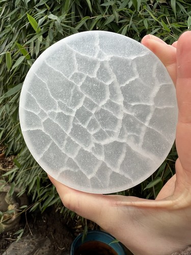 Large selenite charging - large,