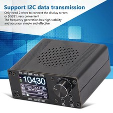 Portable FM AM Receiver High