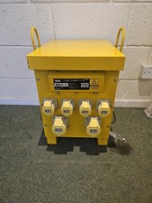 Defender ZE210022 110v 10kVA