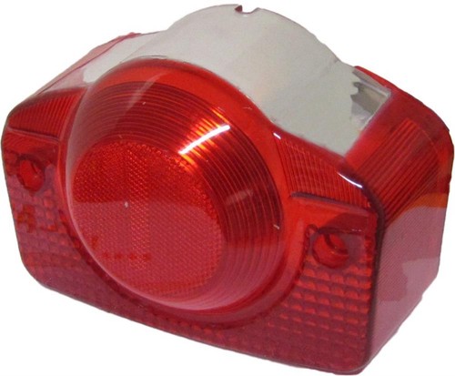 Taillight lens for 1973 honda - taillight,